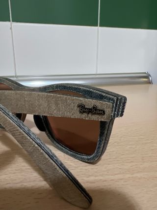 Gafas de sol Ray-Ban Beige/Marrón