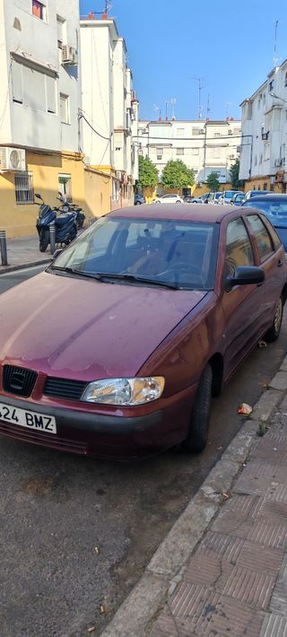 SEAT Ibiza 2000