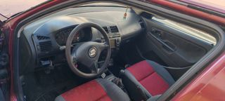 SEAT Ibiza 2000