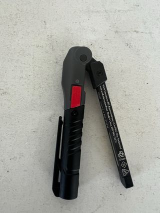 Lampada LED Wurth Rechargeable ErgoPower Tiny