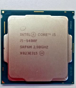 Intel Core i5-9400F 2.90GHz LGA 1151