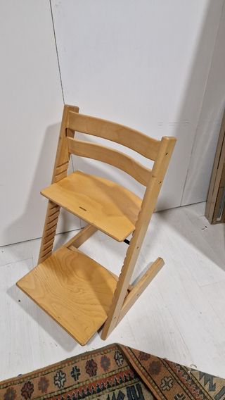 Silla Stokke Tripp Trapp Madera