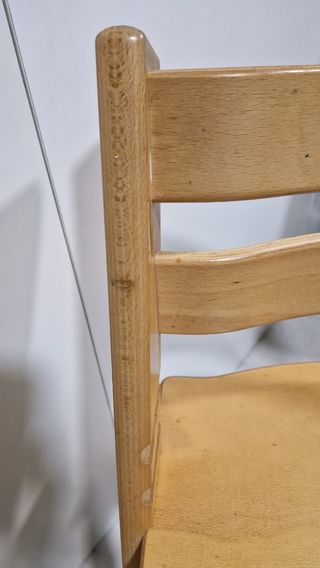Silla Stokke Tripp Trapp Madera