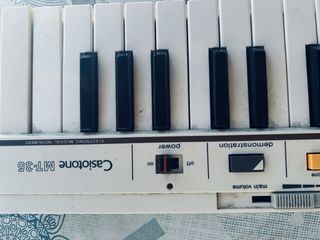 Casio MT-35 Teclado