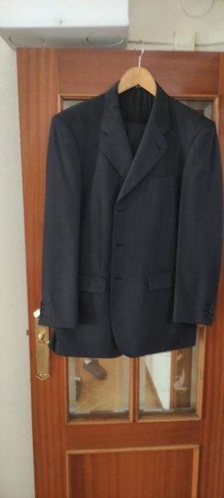 Traje Euridice Gris Hombre