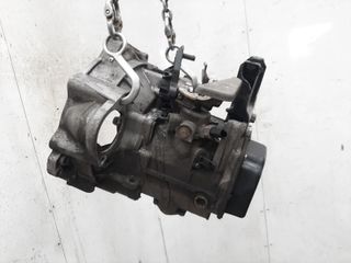 Audi A1 Mk1 2014 (8X) 1,6 L diésel 5 velocidades caja de cambios manual MZM 117,508 Kilómetros