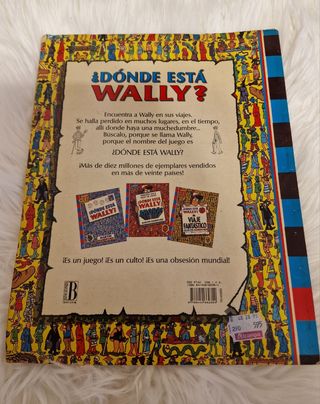 Dónde está Wally  El Viaje Fantástico  Edición Sup