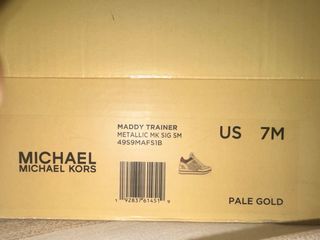 Playeras Michael Kors Talla 37.5