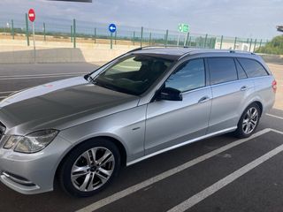 Mercedes-Benz Classe E (214) 2011