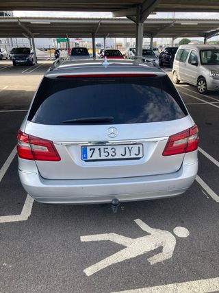 Mercedes-Benz Classe E (214) 2011