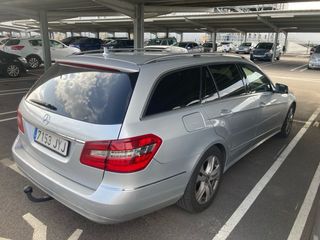 Mercedes-Benz Classe E (214) 2011
