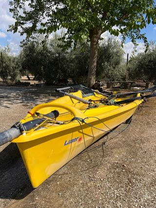 Velero Láser 4000