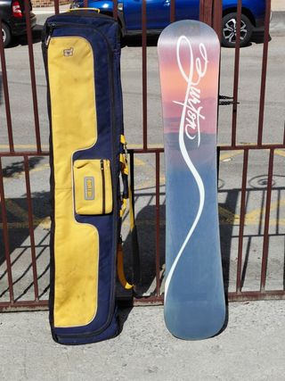 Tabla de Snowboard Burton