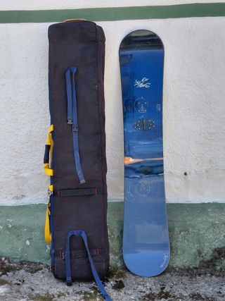 Tabla de Snowboard Burton