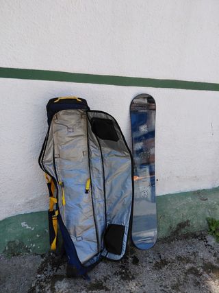 Tabla de Snowboard Burton