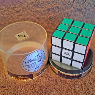 Cubo de Rubik Rubik's Arxon 1980