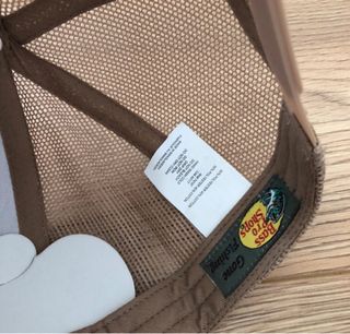 Gorra Trucker Bass Pro Shops Beige