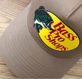 Gorra Trucker Bass Pro Shops Beige