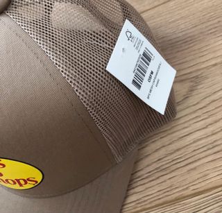 Gorra Trucker Bass Pro Shops Beige