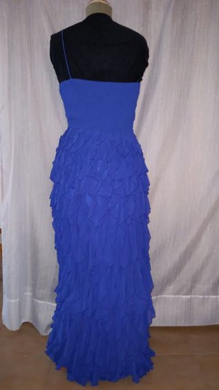 Vestido de fiesta largo