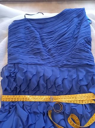 Vestido de fiesta largo