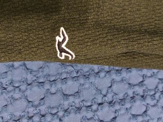 Jersey Hollister Verde Talla XS