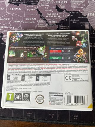 Luigi's Mansion 2 Nintendo 3DS Juego