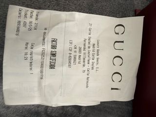 gucci hombre