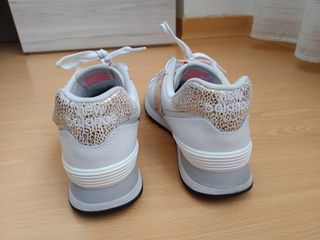 Zapatillas New Balance 574 Mujer Talla 39 