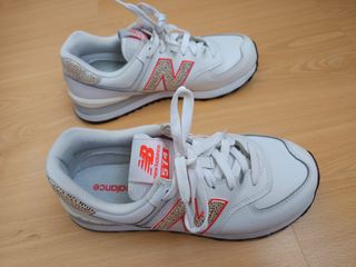 Zapatillas New Balance 574 Mujer Talla 39 