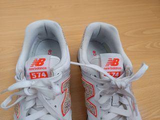 Zapatillas New Balance 574 Mujer Talla 39 