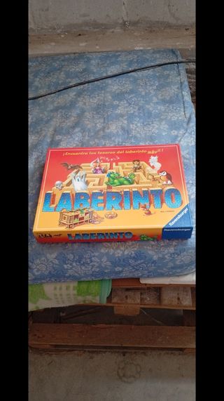 Juego de mesa Laberinto Ravensburger