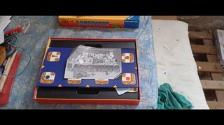 Juego de mesa Laberinto Ravensburger