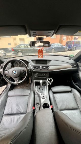 BMW X1 xDrive23dA 204cv Automatico