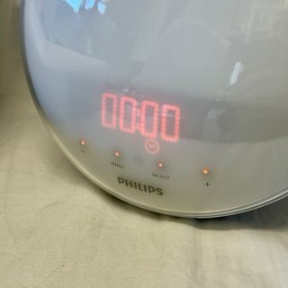 DESPERTADOR PHILIPS WAKE-UP HF3520 LIGHT RELOJ