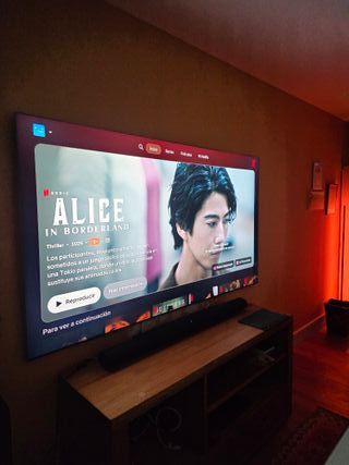 Smart TV Neo QLED 8K del año 2021 (modelo QN900A) 