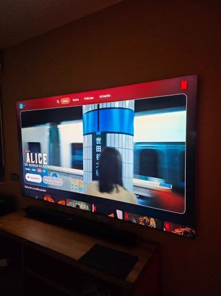Smart TV Neo QLED 8K del año 2021 (modelo QN900A) 