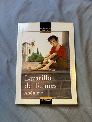 Lazarillo de Tormes (Clasicos a Medida.) (Spani...