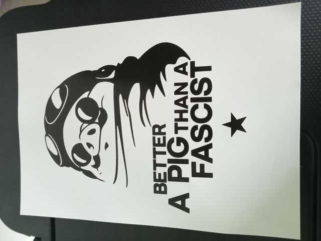 Poster Porco Rosso Studio Ghibli