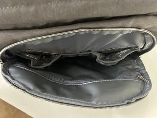 Mochila Multiusos Bebé Gris