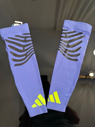 Manguitos Adidas Adizero Talla M y L