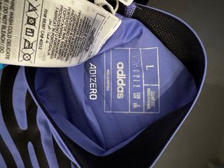 Manguitos Adidas Adizero Talla M y L