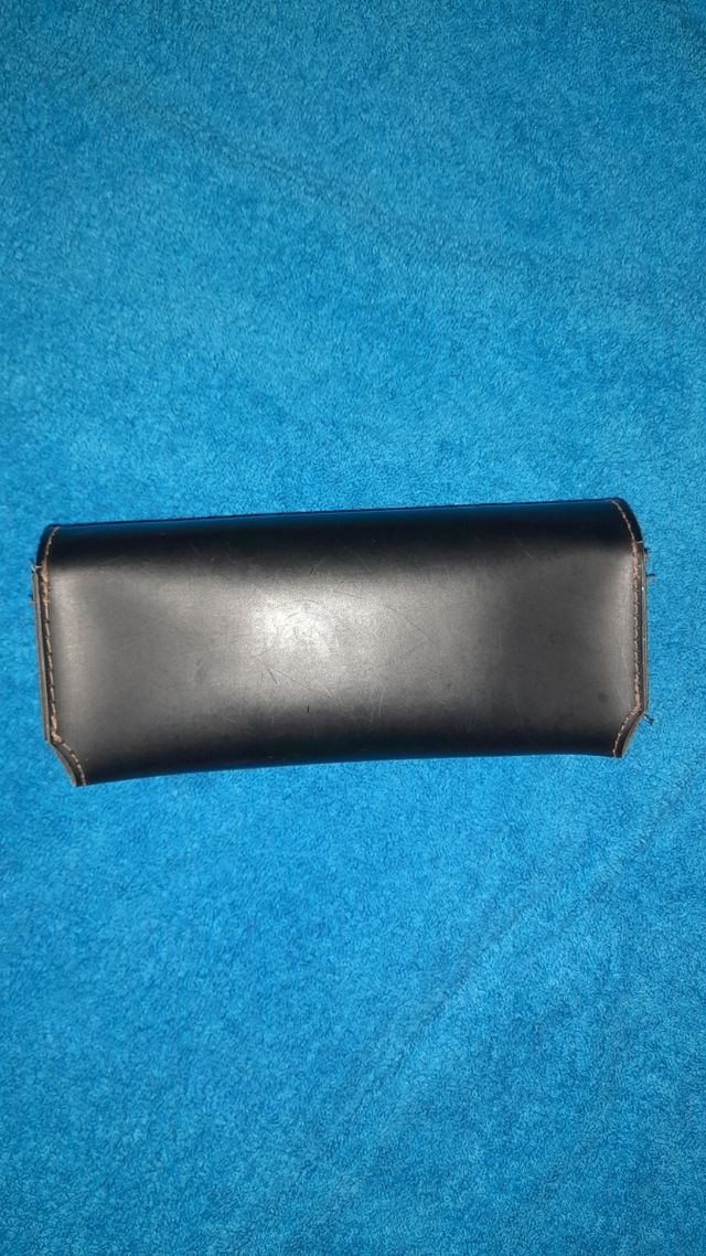 Porta occhiali Persol nero