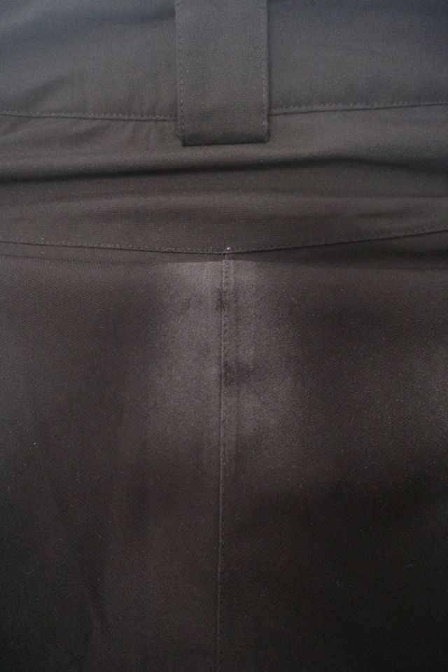 Pantalones esquí /snow McKinley negros 164cm