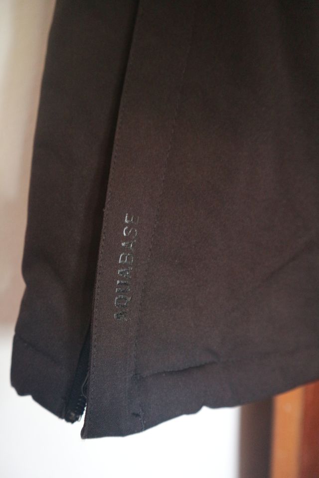 Pantalones esquí /snow McKinley negros 164cm