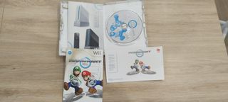 Mario Kart Wii Completo Nintendo