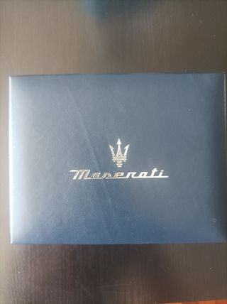 Reloj Maserati gentleman R8823136001