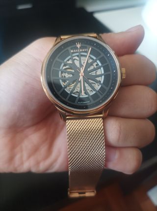 Reloj Maserati gentleman R8823136001