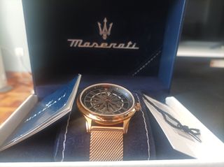 Reloj Maserati gentleman R8823136001