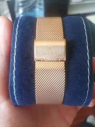 Reloj Maserati gentleman R8823136001